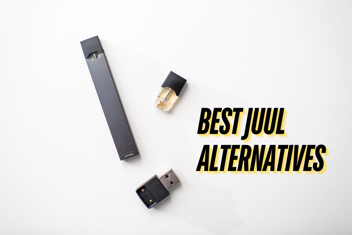 The 5 Best Juul Alternatives (Top Picks for 2024)