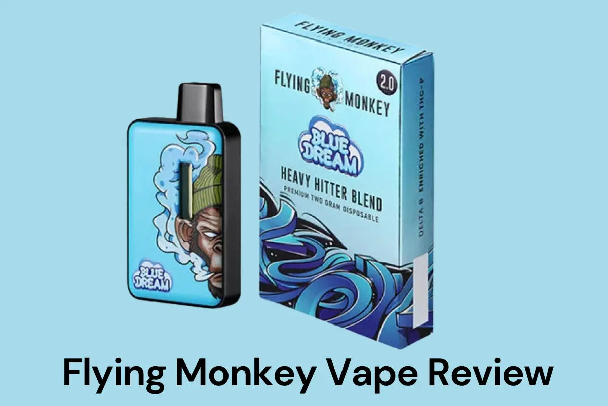 Flying Monkey Vape Review and Best Alternatives