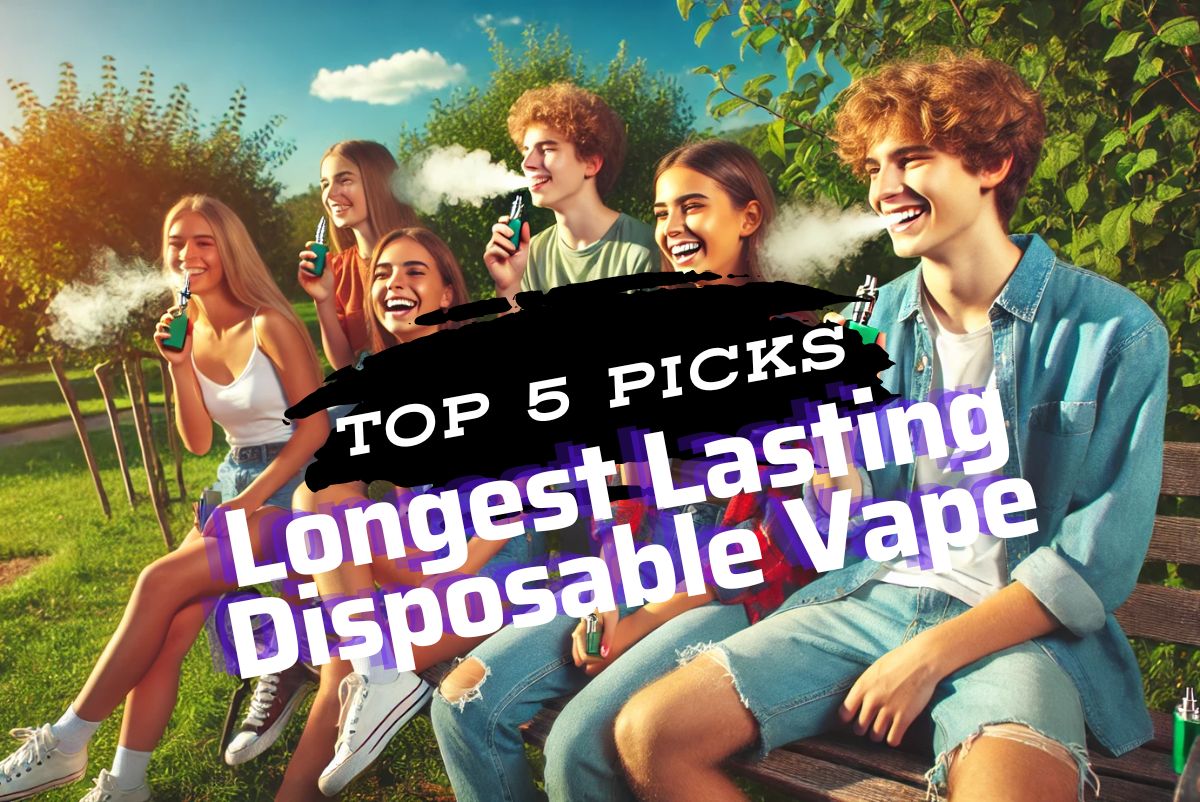 Longest Lasting Disposable Vape