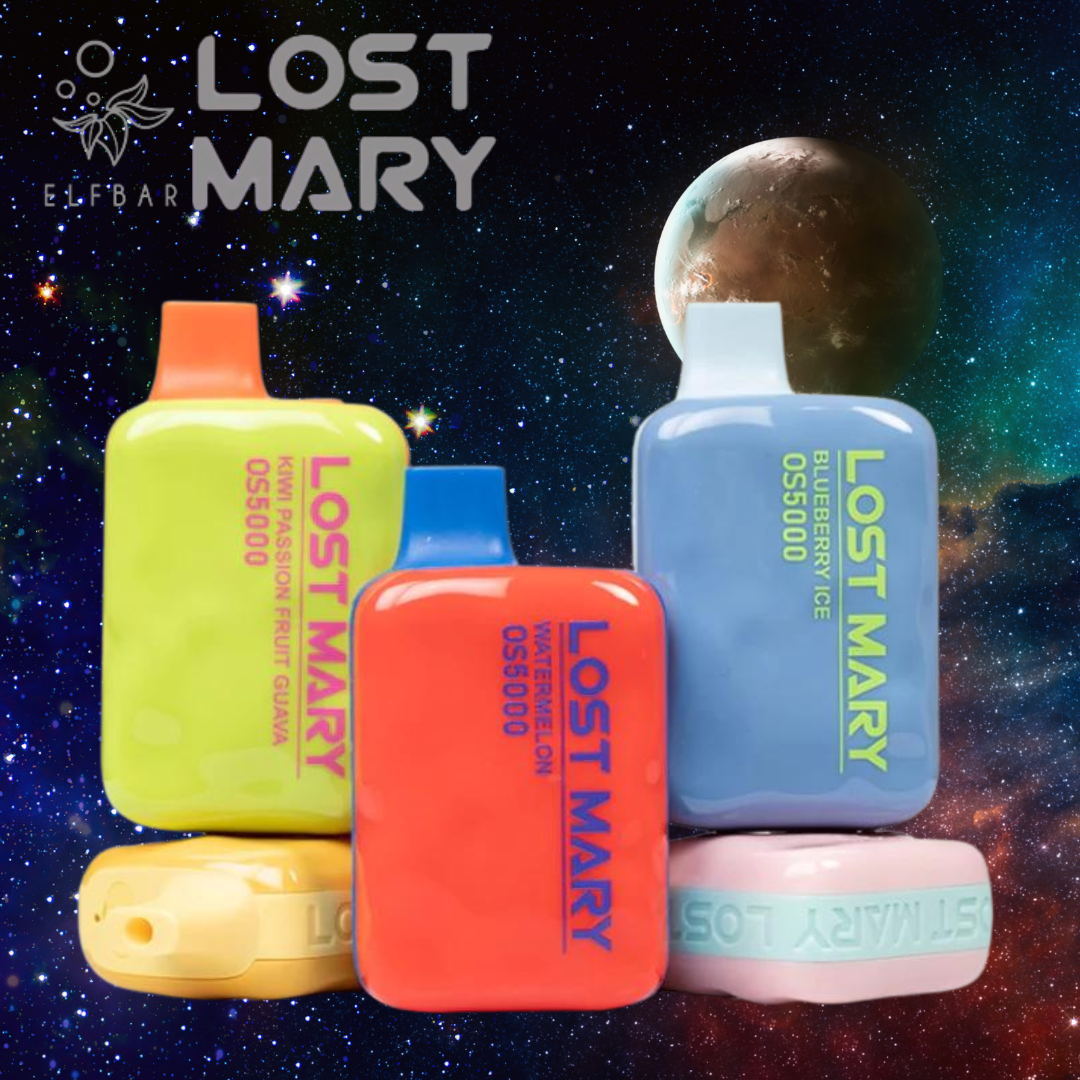 Buy Lost Mary By Elf Bar Os5000