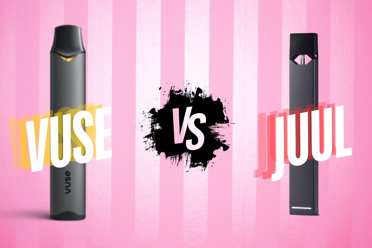 Vuse Vs Juul