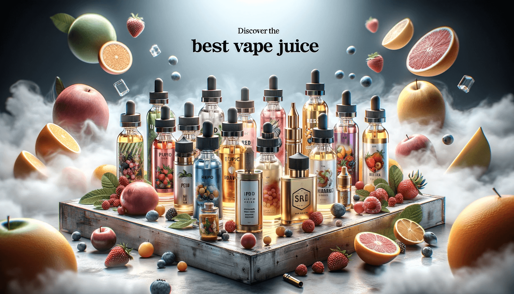 Best Vape Juice