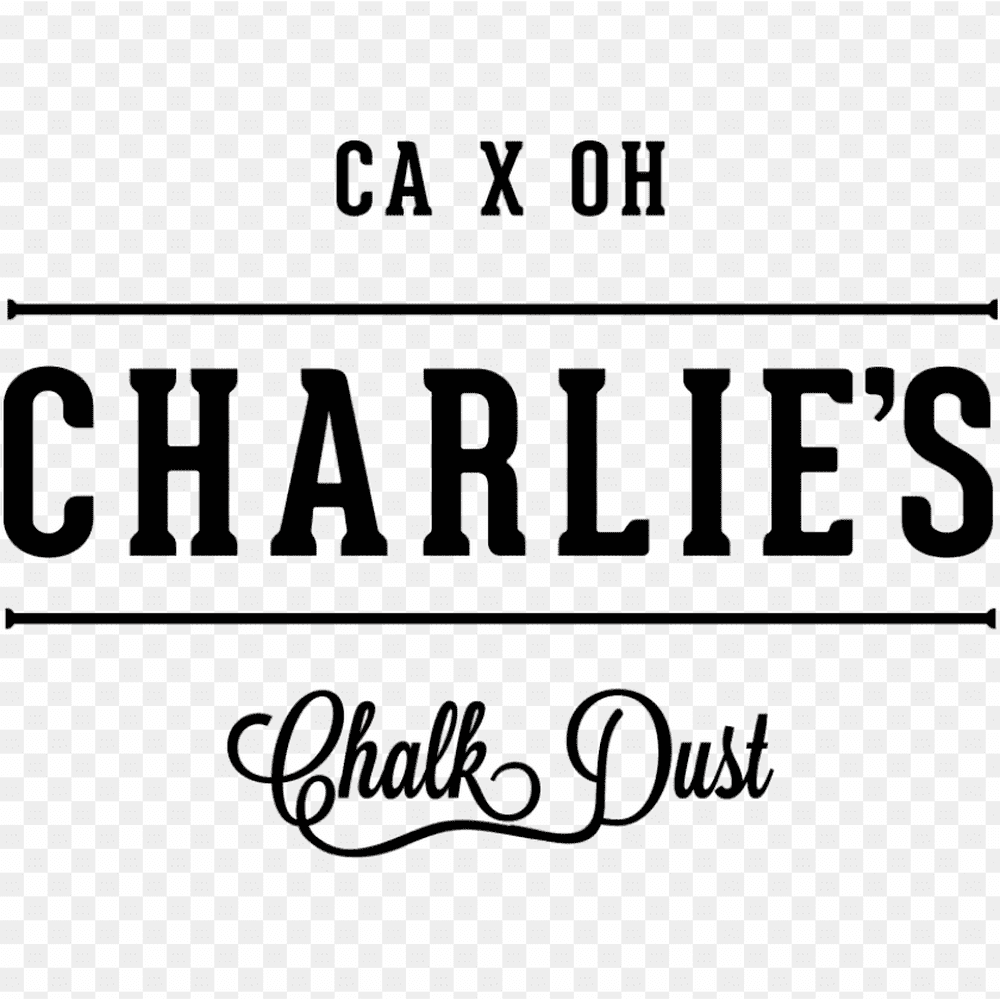 CHARLIE'S CHALK DUST