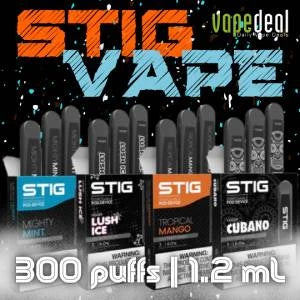 Stig Vape (Disposable Pod Device)