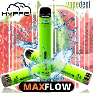 HYPPE MAX FLOW