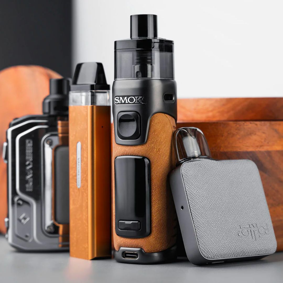 Vape Pod System Kit, E-cig (Disposable Pods)