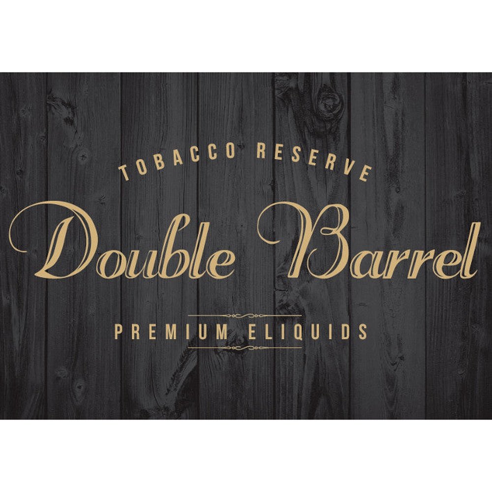 DOUBLE BARREL