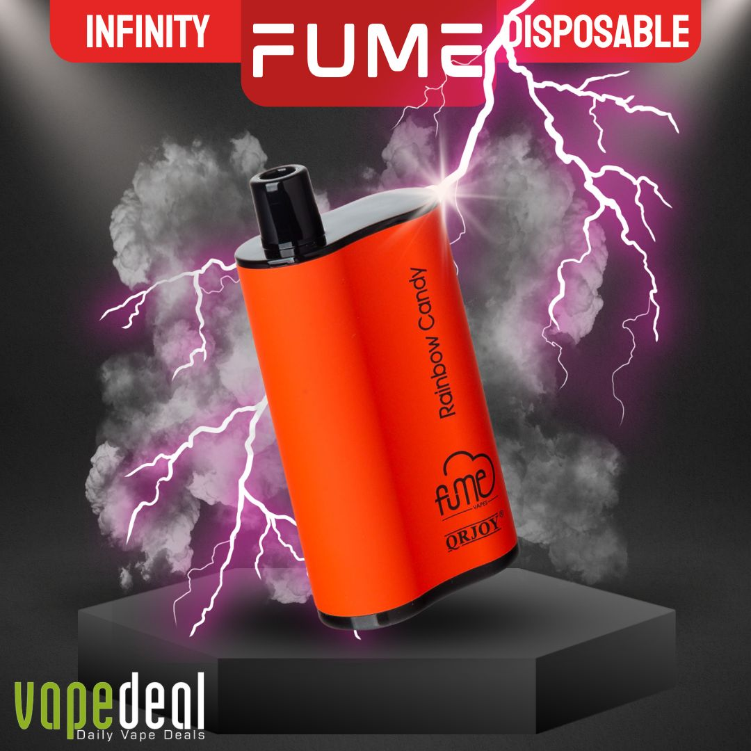 Fume Infinity (3500 Puffs) - Experience Endless Vaping!