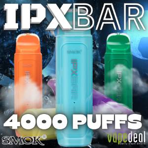 SMOK IPX BAR