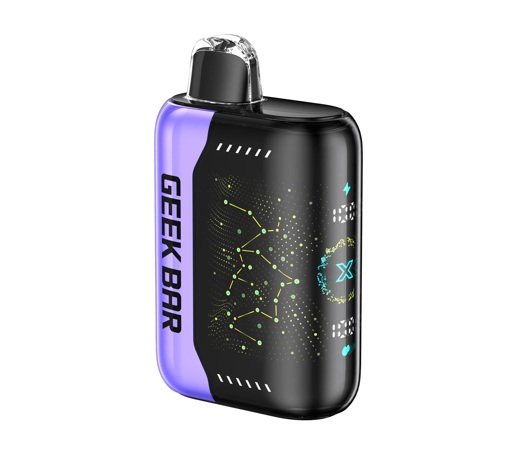 Geek Bar Pulse X 25000 Puffs Disposable Vape - Blackberry B-Pop