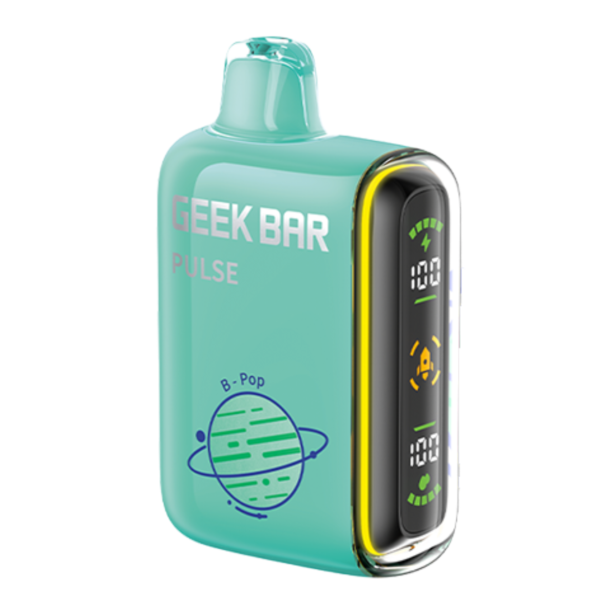 Geek Bar Pulse 15000 Puffs Disposable Vape - B-Pop