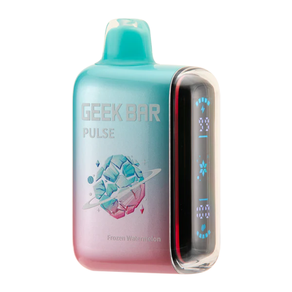 Frozen Watermelon - Geek Bar Pulse 15000 Puffs Disposable Vape