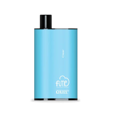 Fume Infinity Disposable 3500 Puffs - Clear