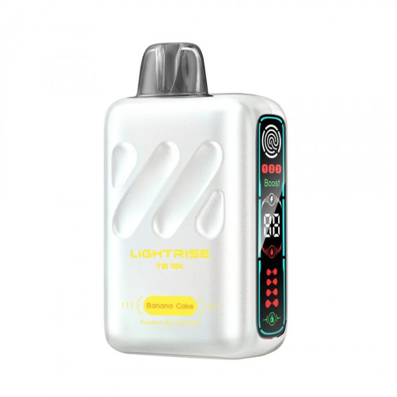 Lightrise TB 18K Disposable 18000 Puffs by Lost Vape - Banana Cake