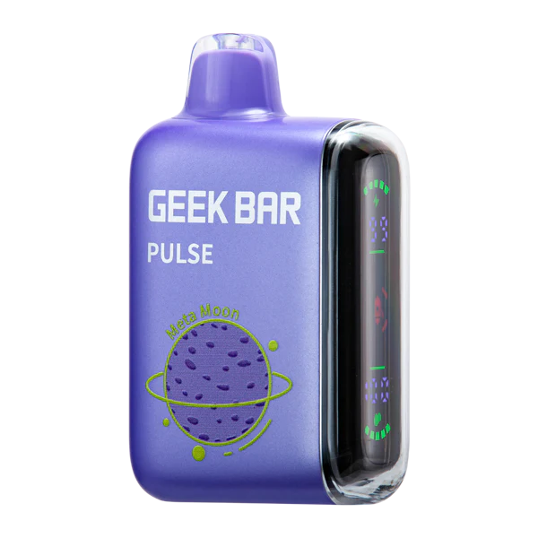 Geek Bar Pulse 15000 Puffs Disposable Vape - Meta Moon – VapeDeal.com