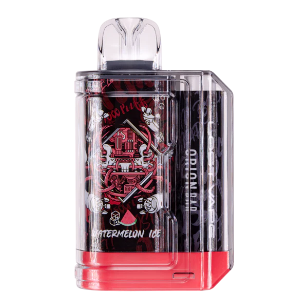 Orion Bar 7500 Disposable 7500 Puffs by Lost Vape - Watermelon Ice Limited Edition