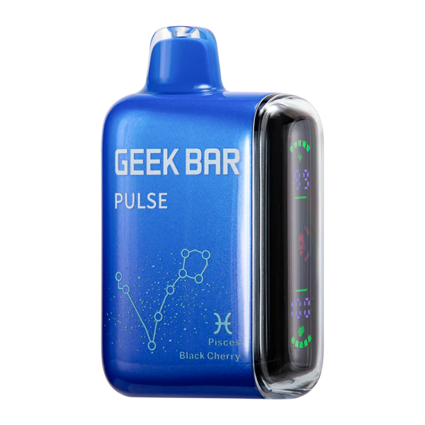 Pisces Black Cherry Geek Bar Flavor | Only $13.95! – VapeDeal.com