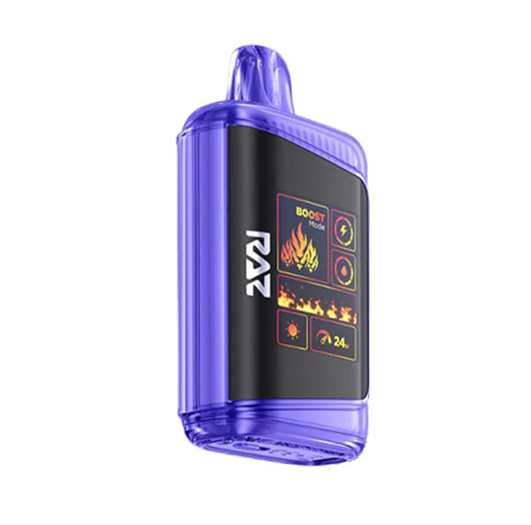 RAZ DC25000 25K Puffs Disposable Vape 25000 - Bangin Sour Berries