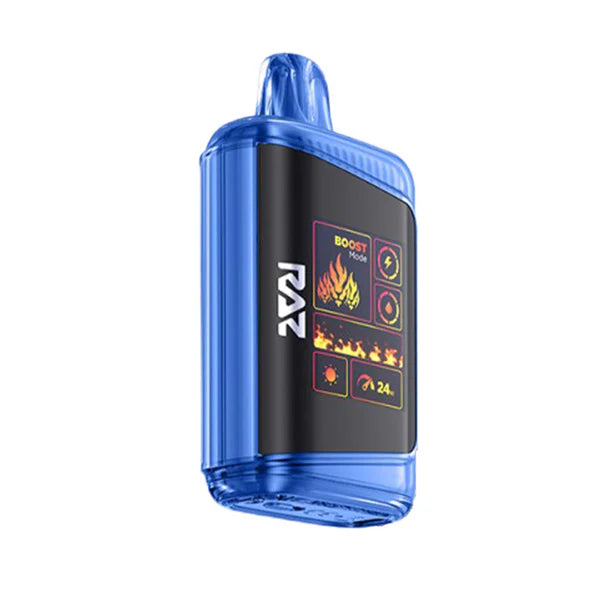 RAZ DC25000 25K Puffs Disposable Vape 25000 - Blue Razz Ice
