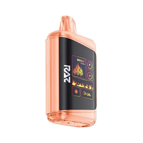 RAZ DC25000 25K Puffs Disposable Vape 25000 - Georgia Peach