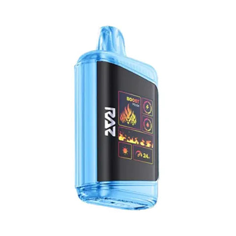 RAZ DC25000 25K Puffs Disposable Vape 25000 - Iced Blue Dragon