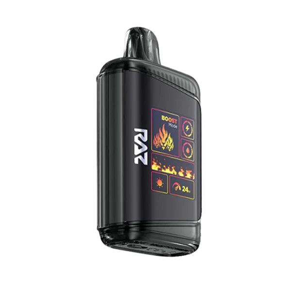 RAZ DC25000 25K Puffs Disposable Vape 25000 - Raspberry Limeade