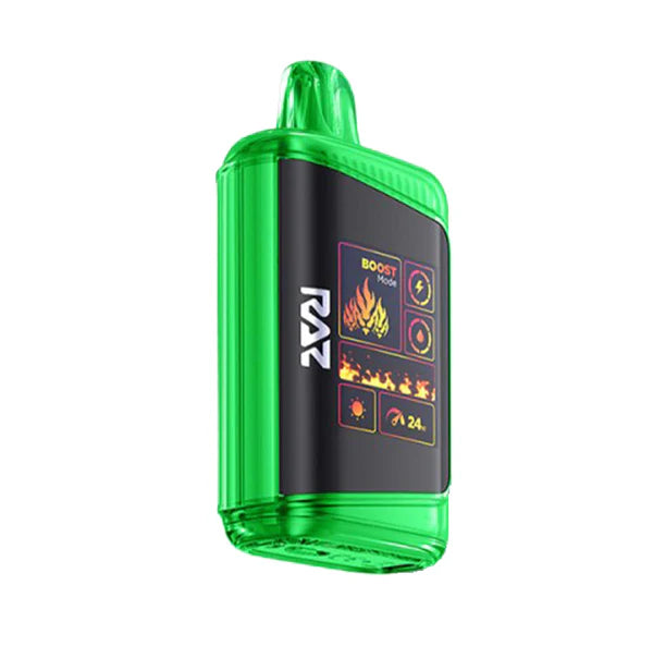 RAZ DC25000 25K Puffs Disposable Vape 25000 - Sour Watermelon Peach