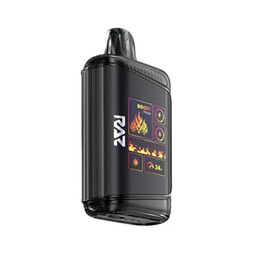 RAZ DC25000 25K Puffs Disposable Vape 25000 - Night Crawler