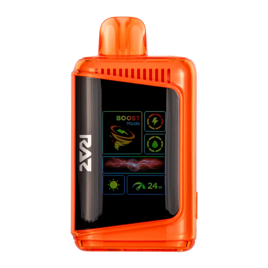 RAZ LTX25000 25K Puffs Disposable Vape 25000 - Orange Mango