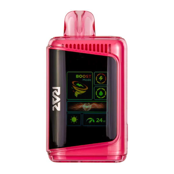 RAZ LTX25000 25K Puffs Disposable Vape 25000 - Pink Lemonade Minty O's