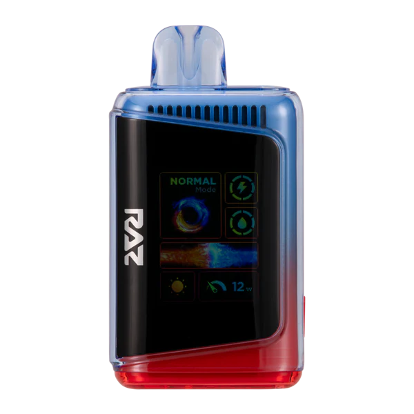 RAZ LTX25000 25K Puffs Disposable Vape 25000 - Fire and Ice