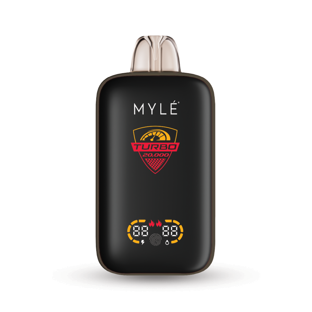 Myle Turbo Disposable 20000 Puffs - Cuban Tobacco