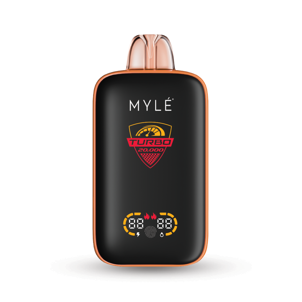 Myle Turbo 20000 Puffs Disposable Vape