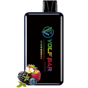 Volf Bar VB 20000 Puffs Disposable Vape - Mixed Berries