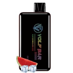 Volf Bar VB 20000 Puffs Disposable Vape - Watermelon Ice