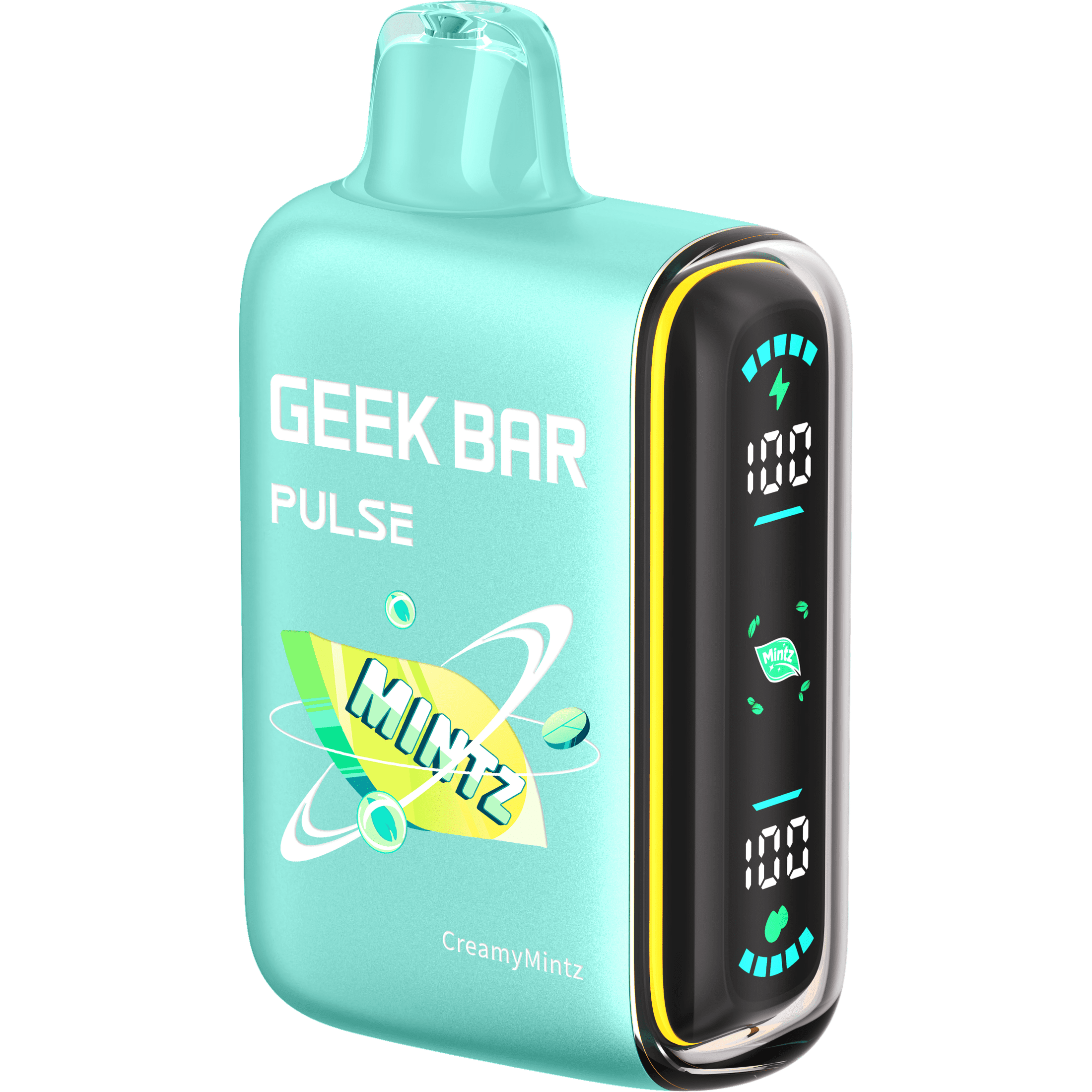 Geek Bar Pulse 15000 Puffs Disposable Vape - Creamy Mintz