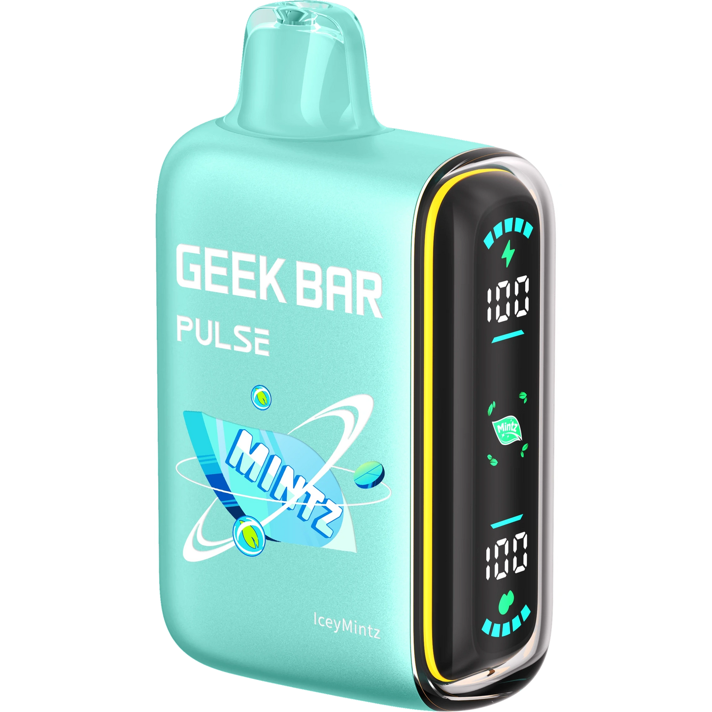 Geek Bar Pulse 15000 Puffs Disposable Vape - Icey Mintz