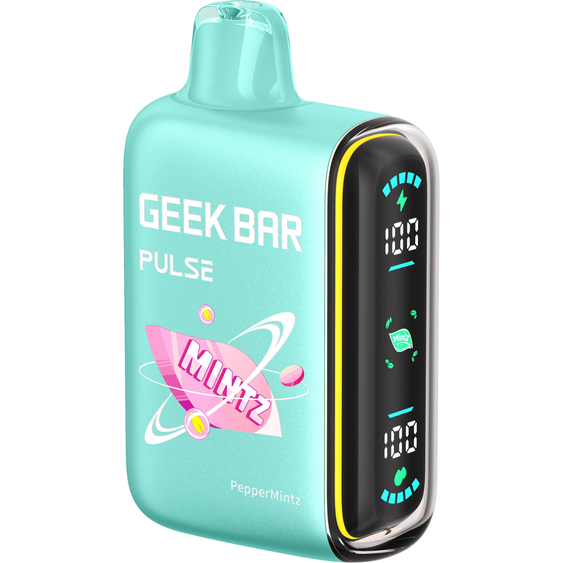 Geek Bar Pulse 15000 Puffs Disposable Vape - Pepper Mintz