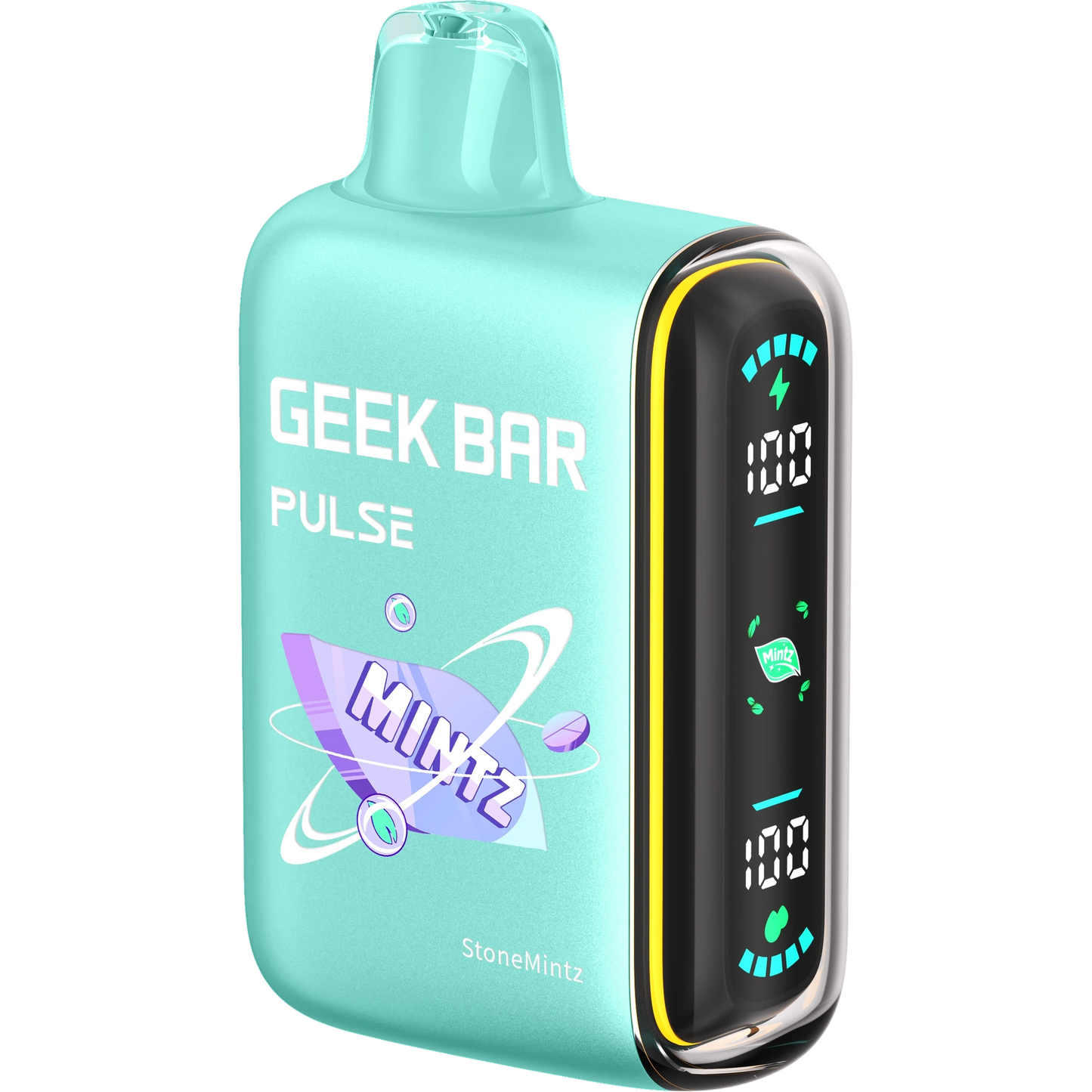 Geek Bar Pulse 15000 Puffs Disposable Vape - Stone Mintz