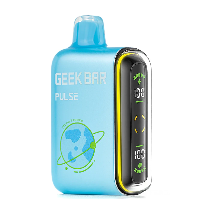 Geek Bar Pulse 15000 Puffs Disposable Vape - Stone Freeze