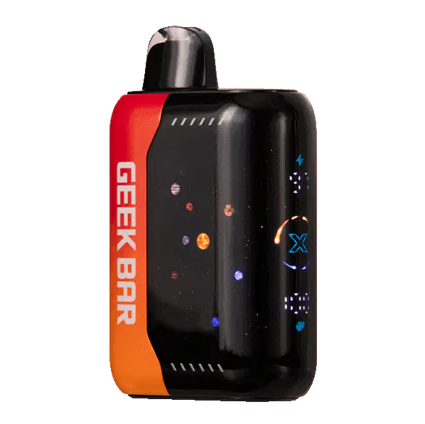 Geek Bar Pulse X 25000 Puffs Disposable Vape - Orange Dragon Meteor Edition