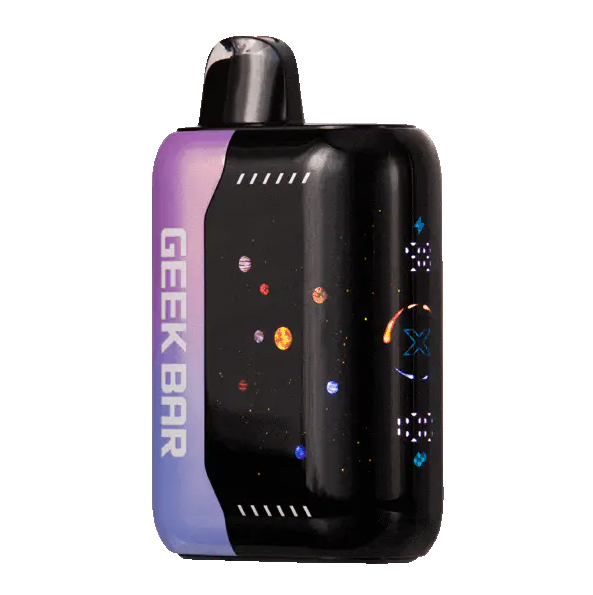 Geek Bar Pulse X 25000 Puffs Disposable Vape - Strawberry Kiwi Meteor Edition