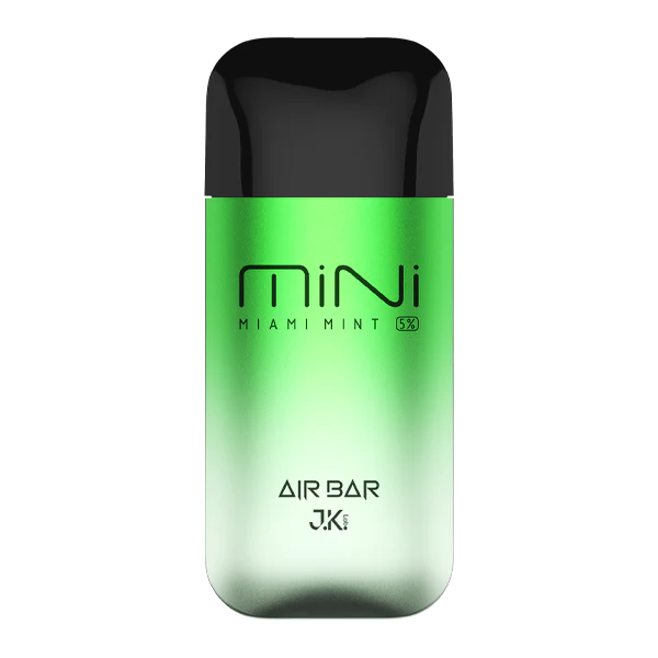 Air Bar Mini Disposable 2000 Puffs - Miami Mint