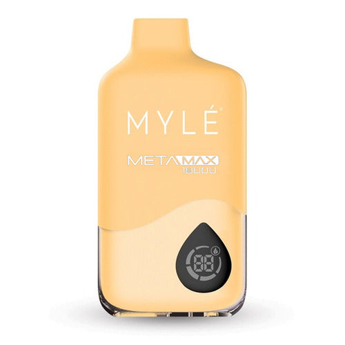 Myle Meta Max 18000 Disposable 18K Puffs Vape - Frozen Mango