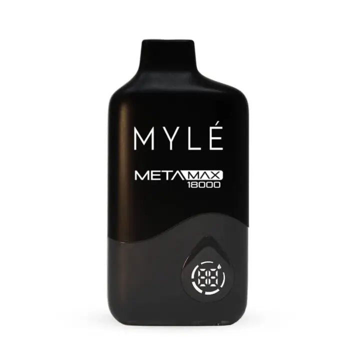 Myle Meta Max 18000 Disposable 18K Puffs Vape - Cuban Tobacco