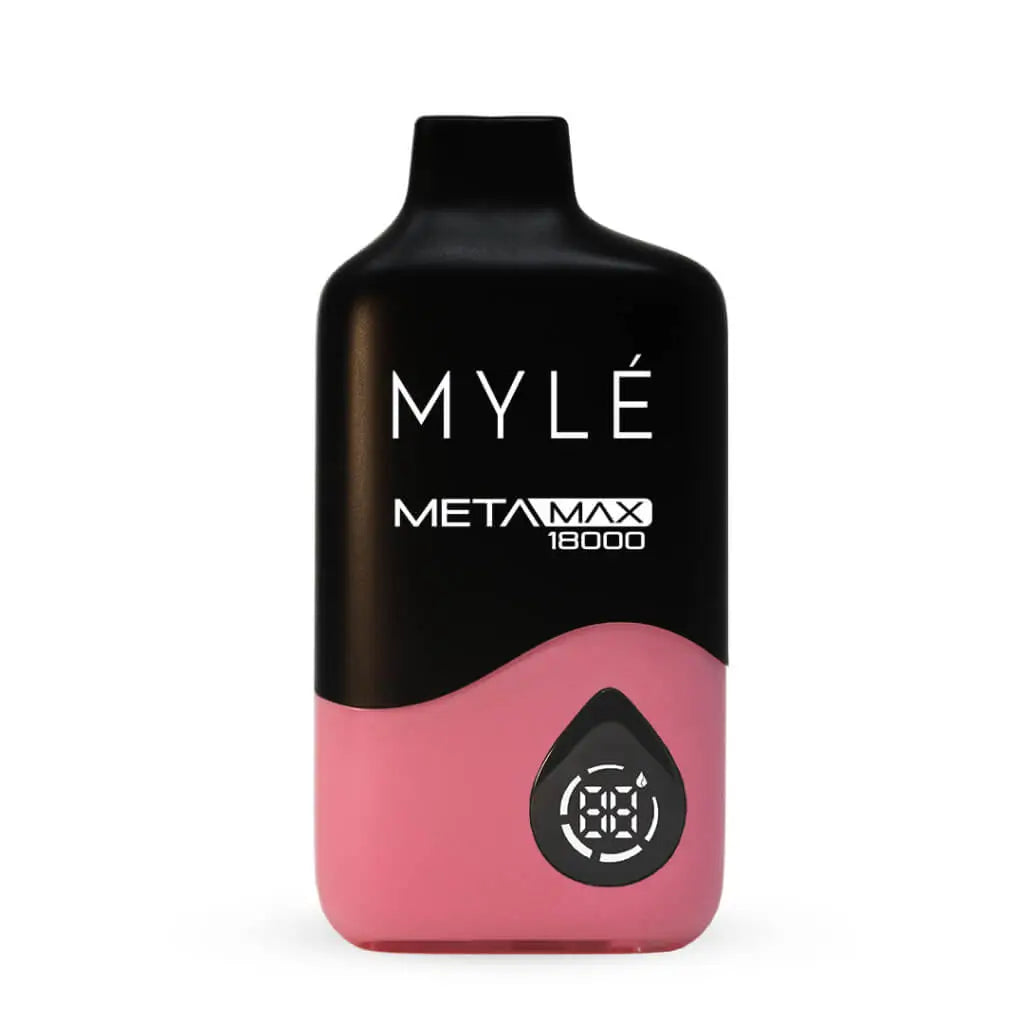 Myle Meta Max 18000 Disposable 18K Puffs Vape - Lush Ice