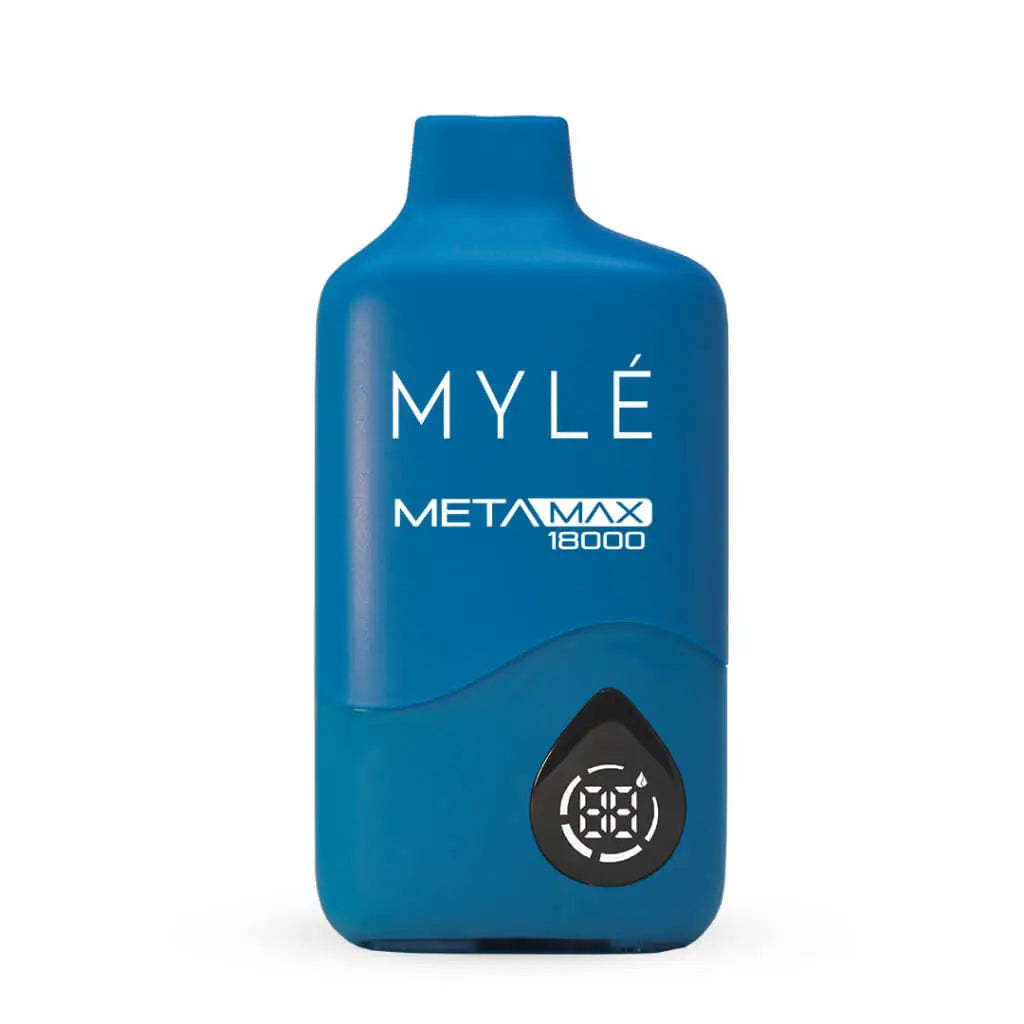 Myle Meta Max 18000 Disposable 18K Puffs Vape - Iced Tropical Fruit