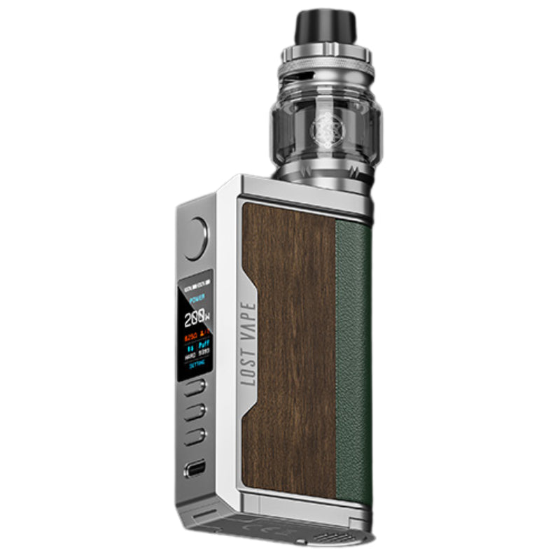 LOST VAPE CENTAURUS Q200 STARTER KIT