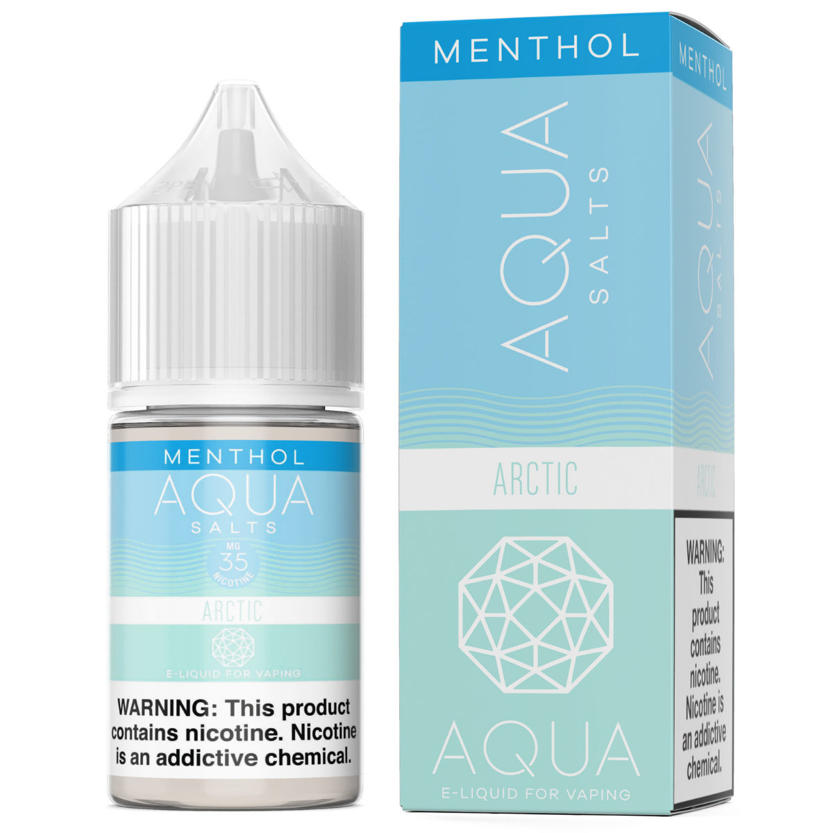 Aqua Salts Series 30mL - Arctic