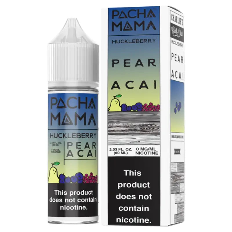 Pachamama E-Liquid Vape Juice